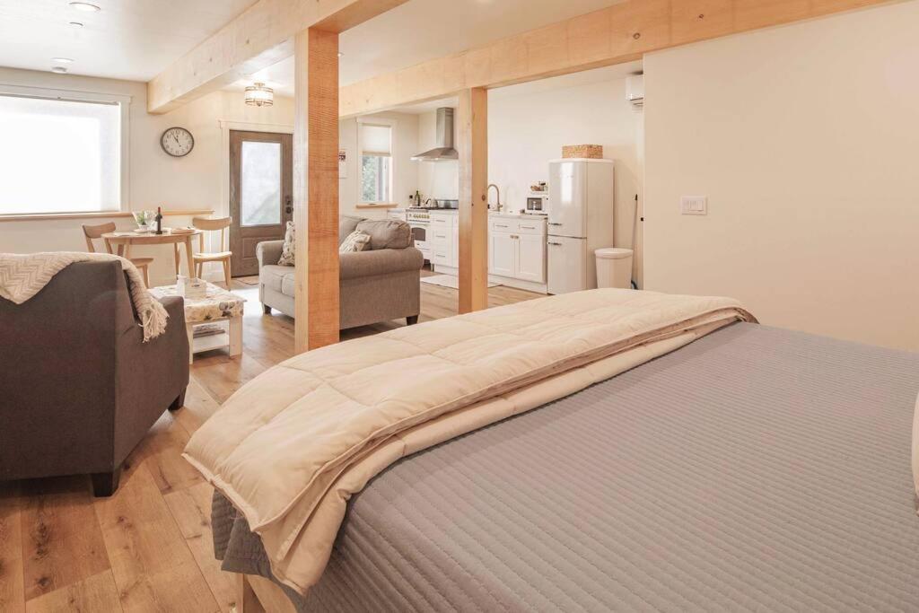 Timberwood In Downtown Villa *