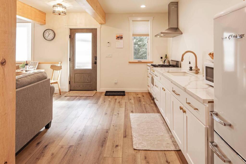 Timberwood In Downtown Villa *